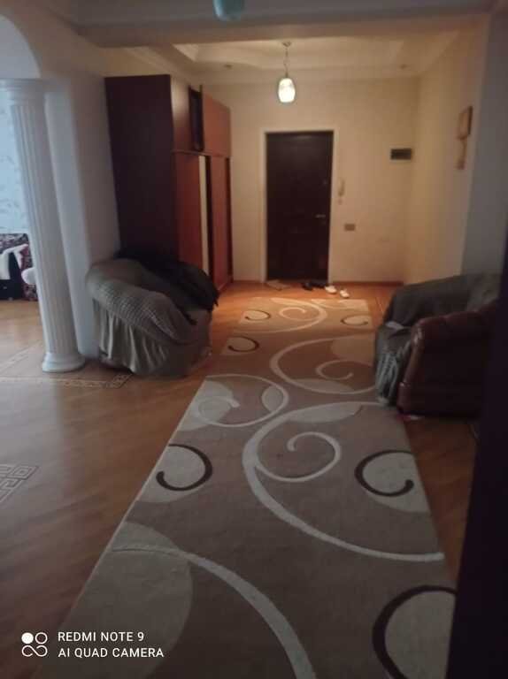 Satılır 3 otaqlı yeni tikili, 157 m², Xətai m.-4