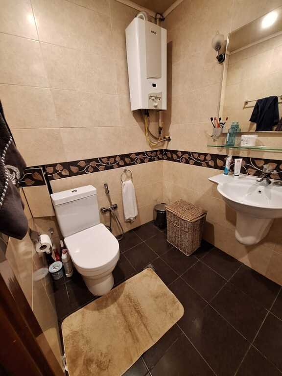 Satılır 3 otaqlı köhnə tikili, 75 m², İnşaatçılar m.-15