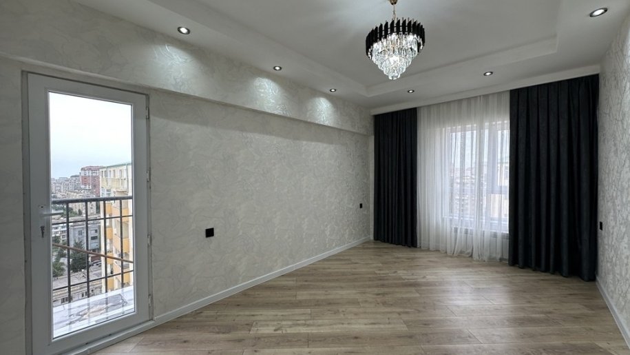 Satılır 2 otaqlı yeni tikili, 59 m², Həzi Aslanov m.-1