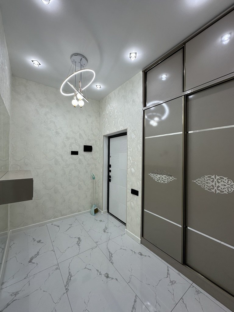 Satılır 2 otaqlı yeni tikili, 59 m², Həzi Aslanov m.-12