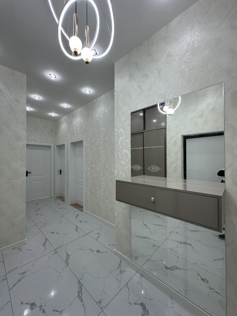 Satılır 2 otaqlı yeni tikili, 59 m², Həzi Aslanov m.-13