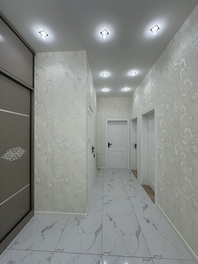 Satılır 2 otaqlı yeni tikili, 59 m², Həzi Aslanov m.-14