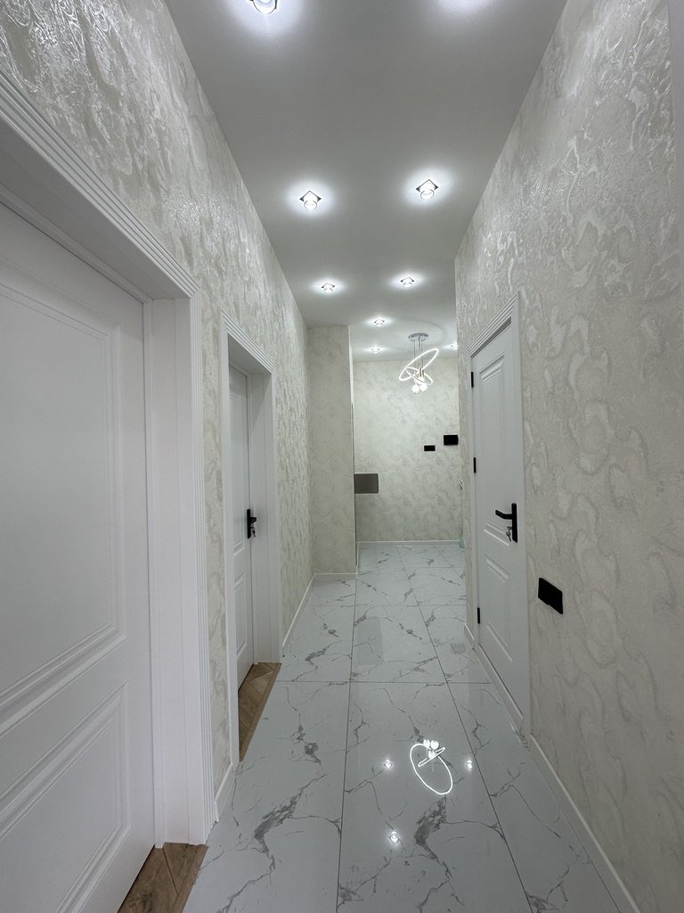Satılır 2 otaqlı yeni tikili, 59 m², Həzi Aslanov m.-16