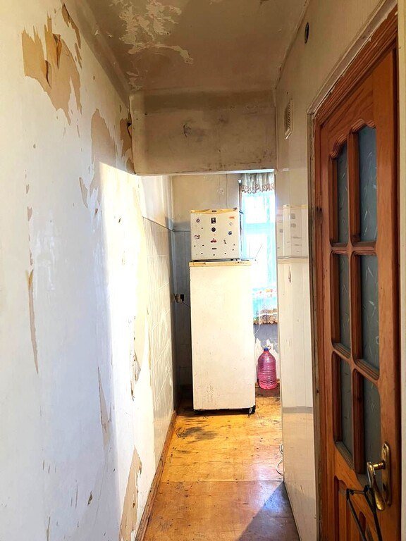 Satılır 2 otaqlı köhnə tikili, 55 m², Nəsimi-6