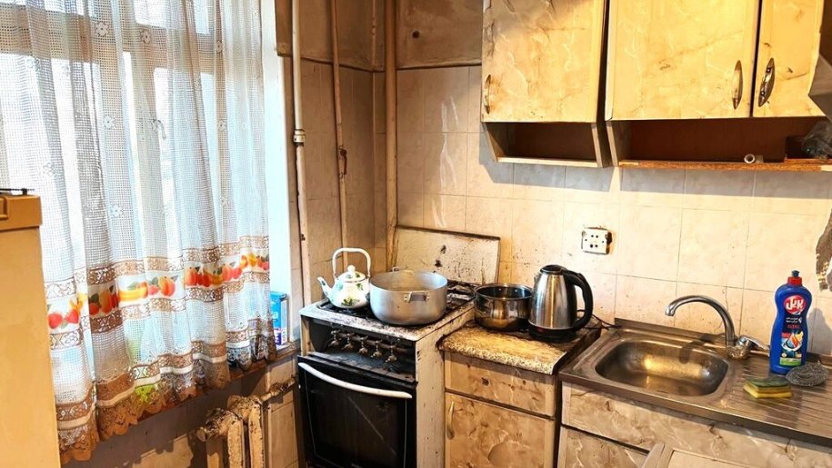 Satılır 2 otaqlı köhnə tikili, 55 m², Nəsimi-8