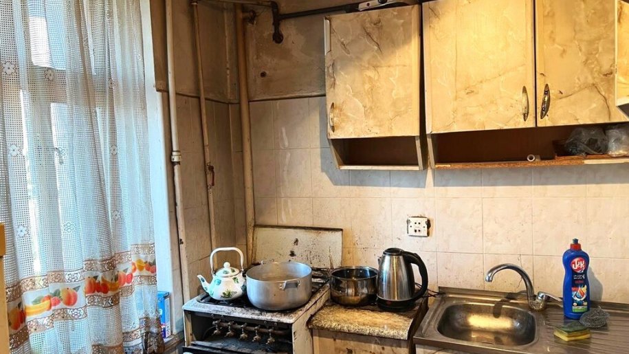 Satılır 2 otaqlı köhnə tikili, 55 m², Nəsimi-9