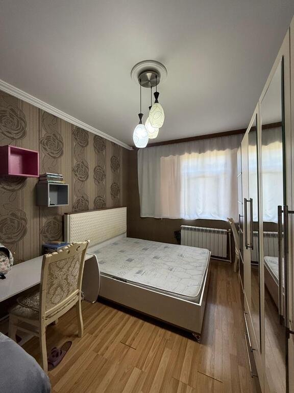 Kirayə verilir 2 otaqlı köhnə tikili, 56 m², Memar Əcəmi m.-4