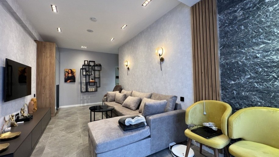 Kirayə verilir 2 otaqlı yeni tikili, 71 m², Nərimanov-5