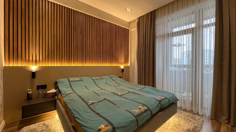 Kirayə verilir 2 otaqlı yeni tikili, 71 m², Nərimanov-7
