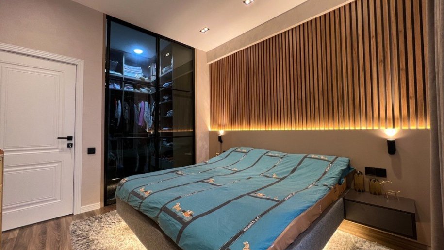 Kirayə verilir 2 otaqlı yeni tikili, 71 m², Nərimanov-8