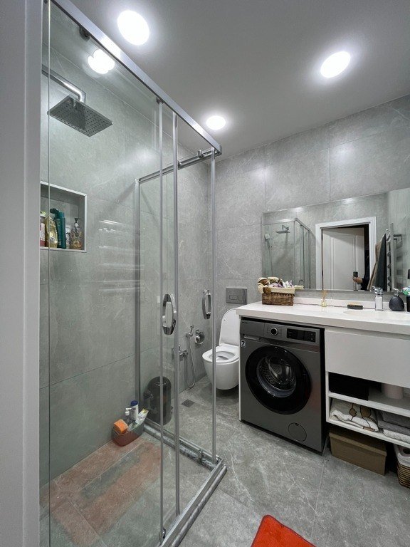 Kirayə verilir 2 otaqlı yeni tikili, 71 m², Nərimanov-11