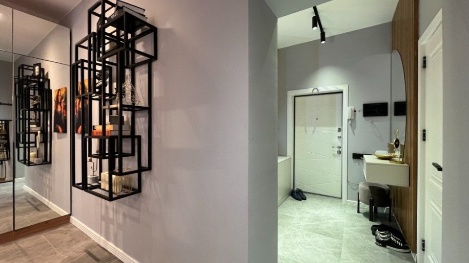 Kirayə verilir 2 otaqlı yeni tikili, 71 m², Nərimanov-12