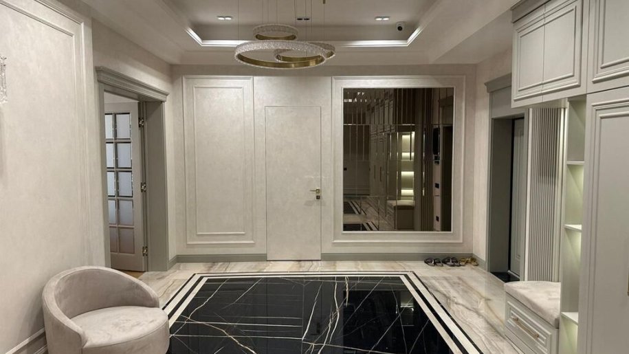 Kirayə verilir 3 otaqlı yeni tikili, 170 m², 28 May m.-6