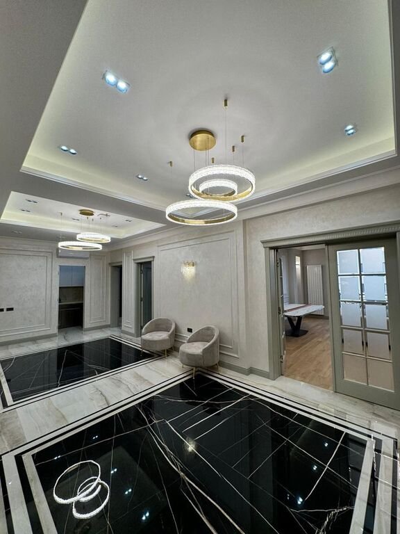 Kirayə verilir 3 otaqlı yeni tikili, 170 m², 28 May m.-9