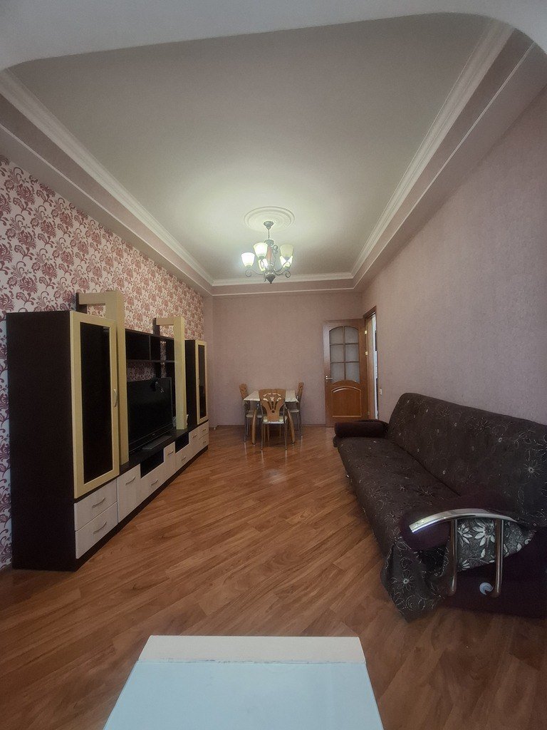 Kirayə verilir 2 otaqlı yeni tikili, 55 m², Həzi Aslanov-1