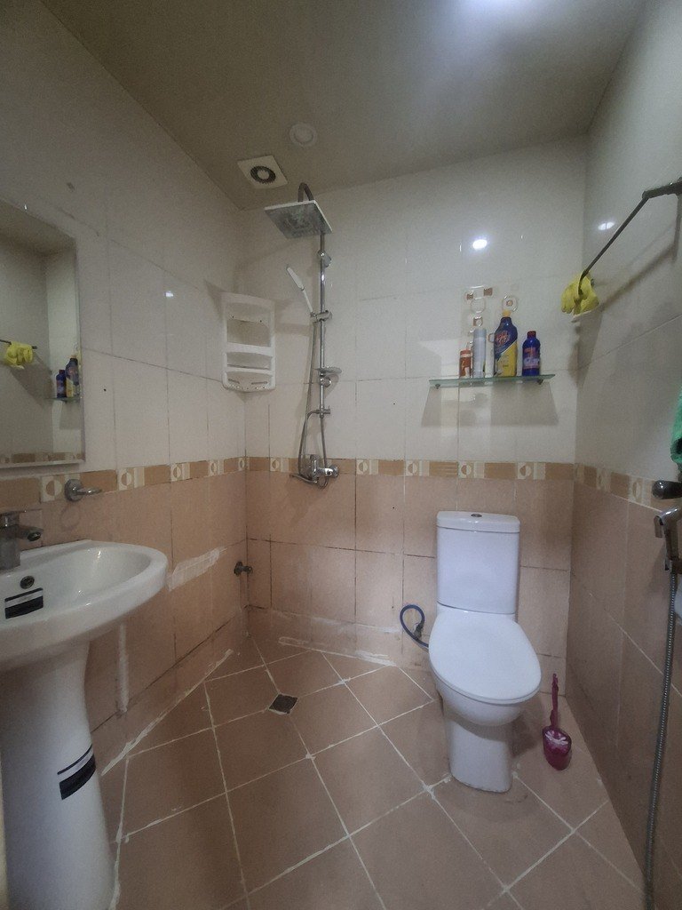 Kirayə verilir 2 otaqlı yeni tikili, 55 m², Həzi Aslanov-4