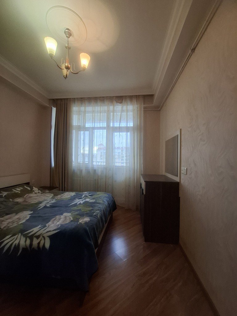 Kirayə verilir 2 otaqlı yeni tikili, 55 m², Həzi Aslanov-7