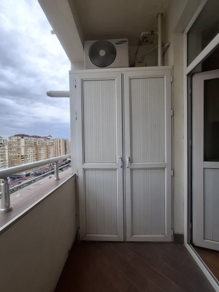 Kirayə verilir 2 otaqlı yeni tikili, 55 m², Həzi Aslanov-10