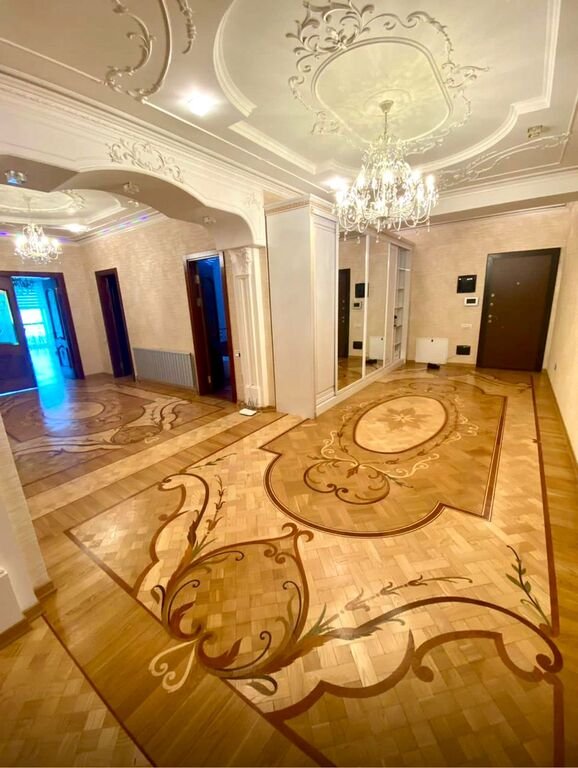 Satılır 3 otaqlı yeni tikili, 220 m², Xətai m.-6