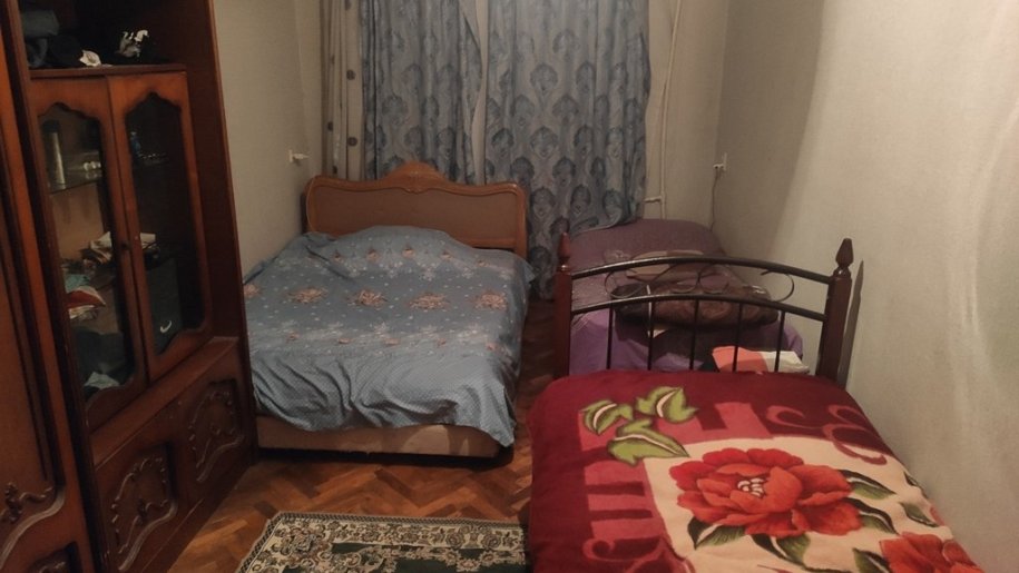 Kirayə verilir 2 otaqlı köhnə tikili, 60 m², Elmlər Akademiyası m.-1
