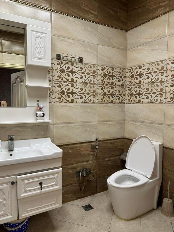 Kirayə verilir 3 otaqlı yeni tikili, 115 m², Nizami m.-7
