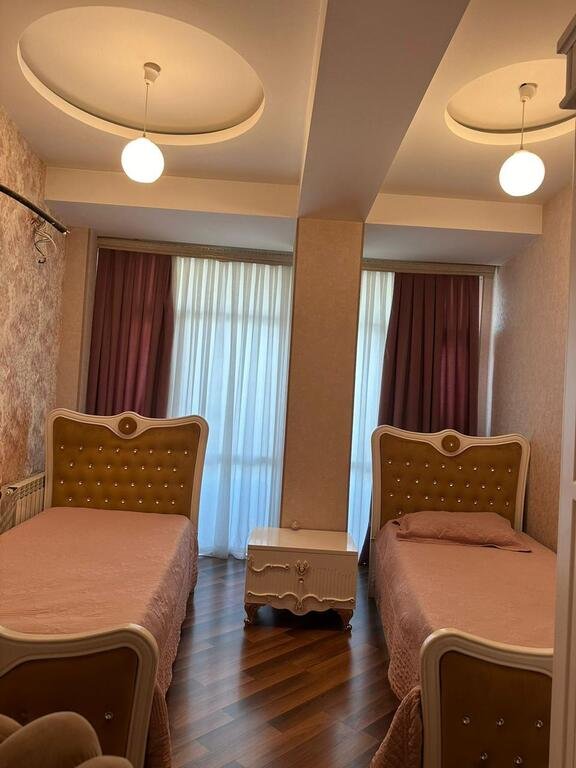 Kirayə verilir 3 otaqlı yeni tikili, 115 m², Nizami m.-12