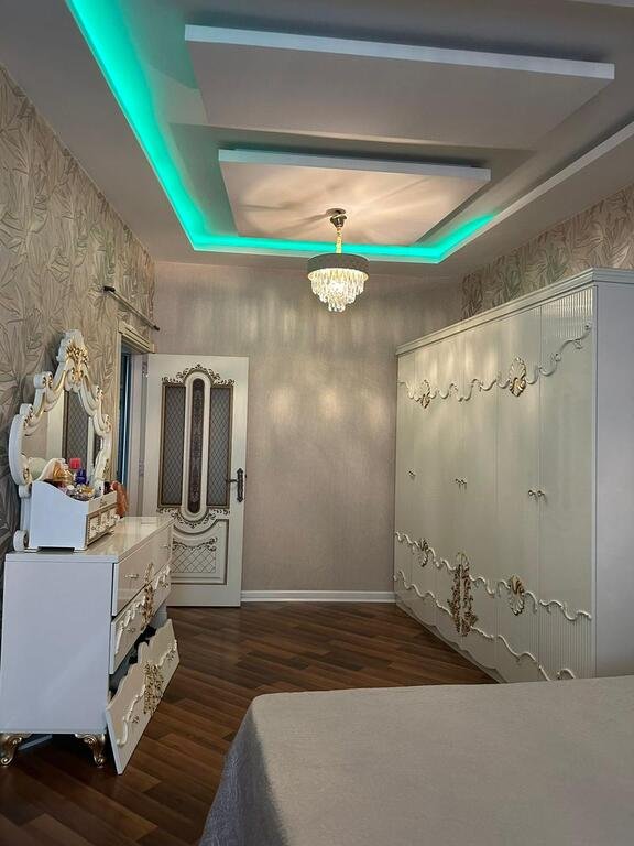 Kirayə verilir 3 otaqlı yeni tikili, 115 m², Nizami m.-13