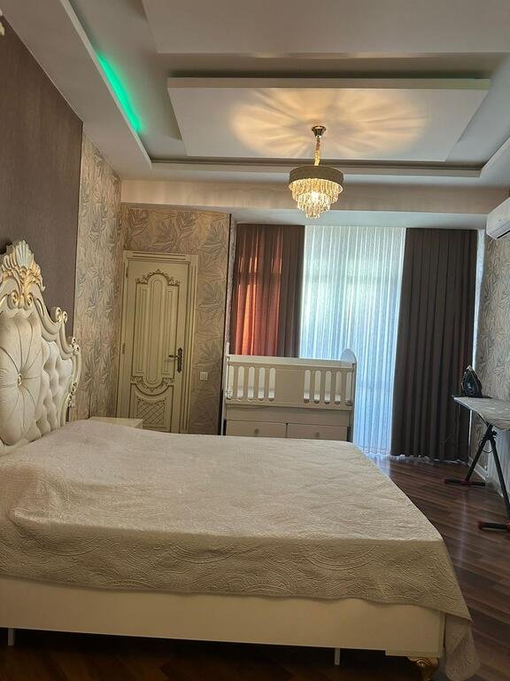 Kirayə verilir 3 otaqlı yeni tikili, 115 m², Nizami m.-16