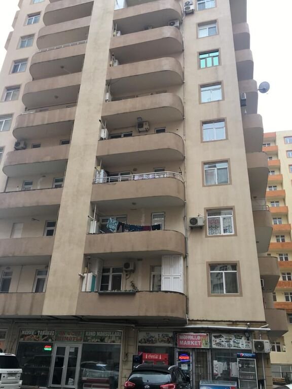 Kirayə verilir 2 otaqlı yeni tikili, 60 m², İnşaatçılar m.-1