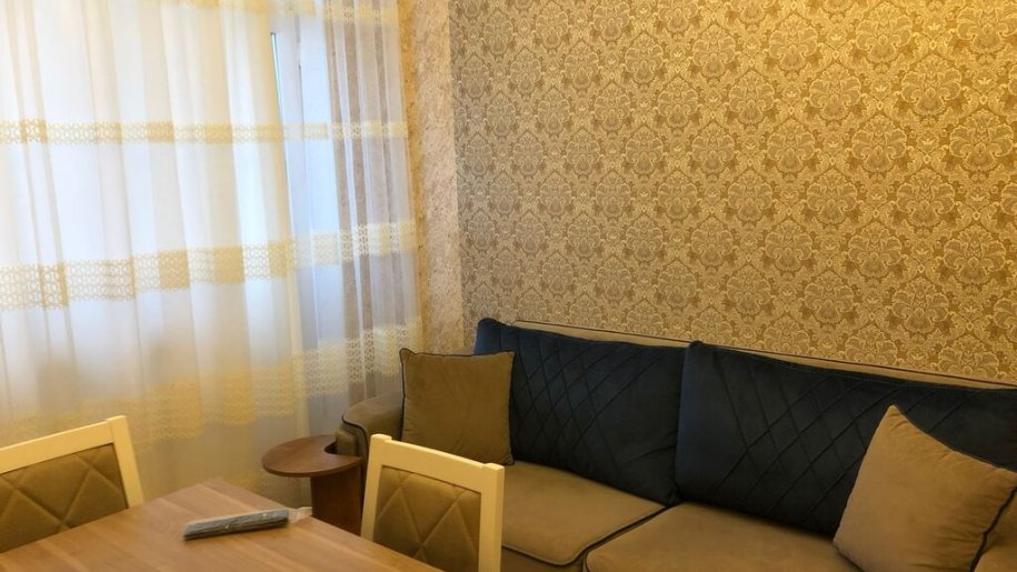 Kirayə verilir 2 otaqlı yeni tikili, 60 m², İnşaatçılar m.-2