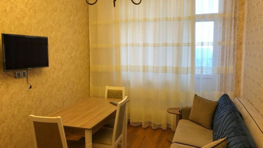 Kirayə verilir 2 otaqlı yeni tikili, 60 m², İnşaatçılar m.-3