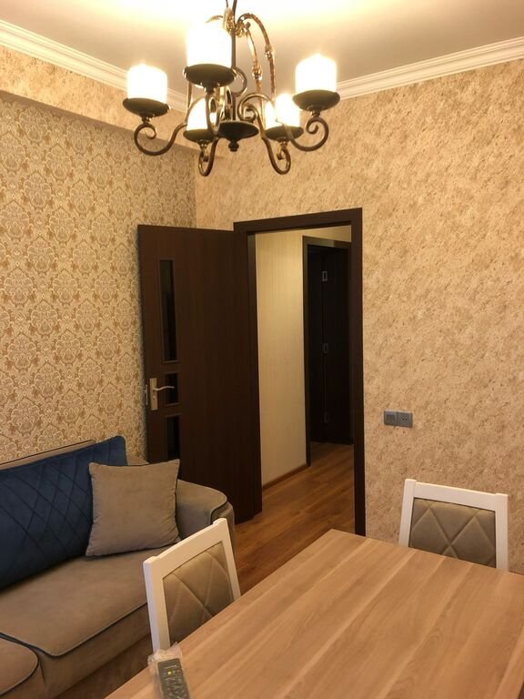 Kirayə verilir 2 otaqlı yeni tikili, 60 m², İnşaatçılar m.-4