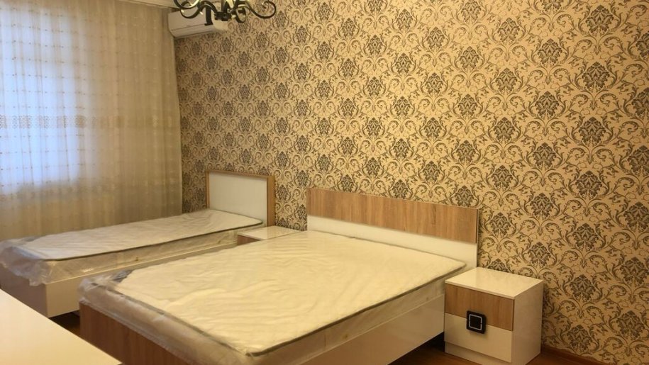 Kirayə verilir 2 otaqlı yeni tikili, 60 m², İnşaatçılar m.-6