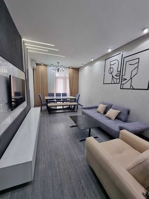 Kirayə verilir 2 otaqlı yeni tikili, 70 m², Nərimanov-3