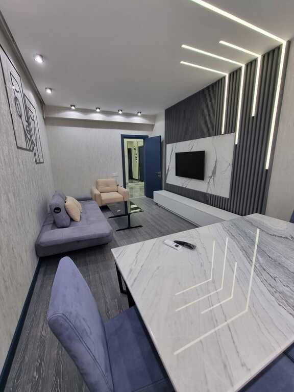 Kirayə verilir 2 otaqlı yeni tikili, 70 m², Nərimanov-4