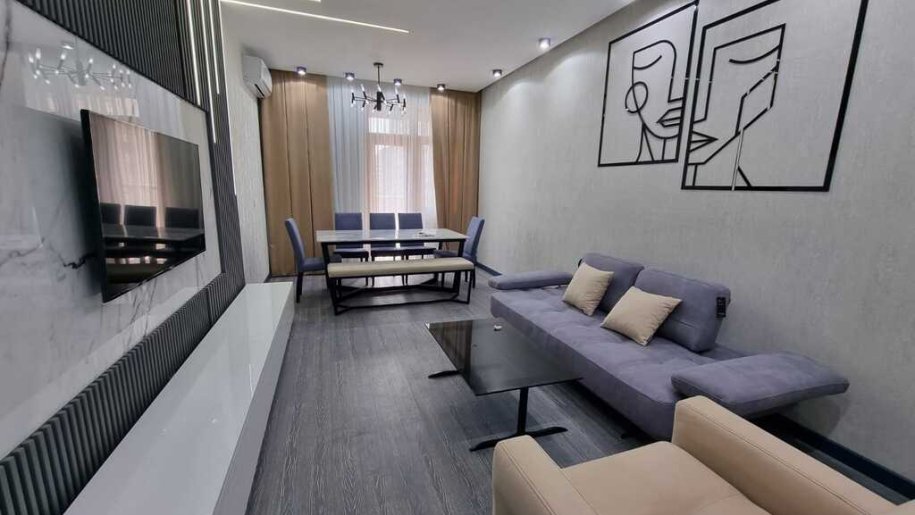 Kirayə verilir 2 otaqlı yeni tikili, 70 m², Nərimanov-5