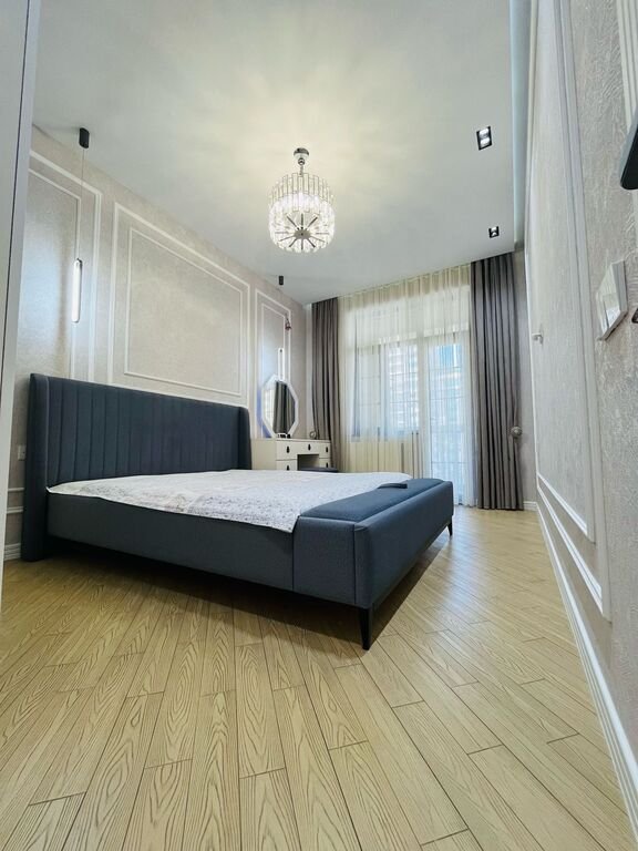 Satılır 2 otaqlı yeni tikili, 87 m², Elmlər Akademiyası m.-5