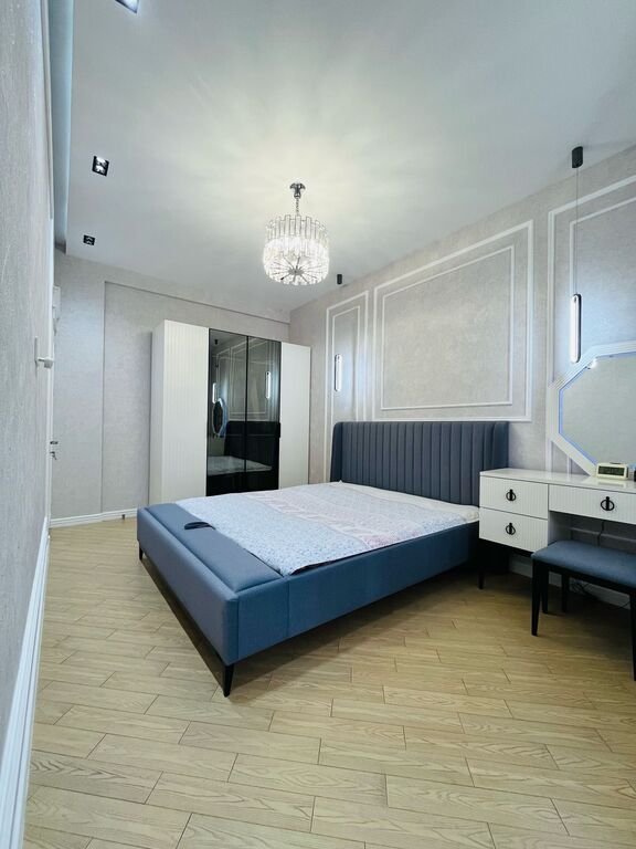 Satılır 2 otaqlı yeni tikili, 87 m², Elmlər Akademiyası m.-6