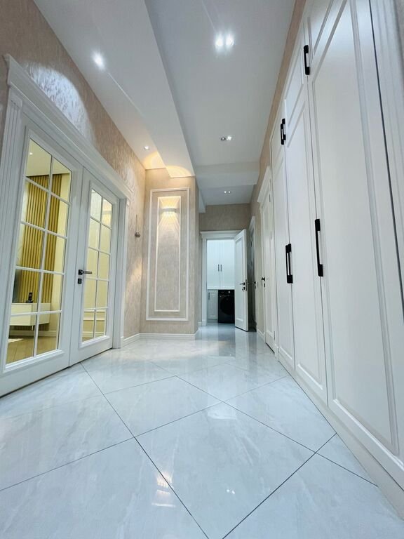Satılır 2 otaqlı yeni tikili, 87 m², Elmlər Akademiyası m.-9