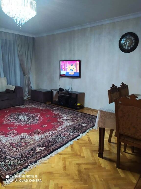 Satılır 3 otaqlı köhnə tikili, 75 m², Nərimanov-2