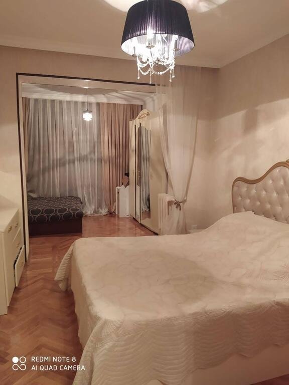 Satılır 3 otaqlı köhnə tikili, 75 m², Nərimanov-4