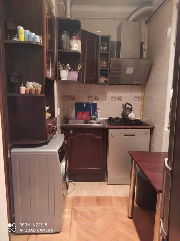 Satılır 3 otaqlı köhnə tikili, 75 m², Nərimanov-7