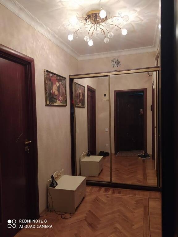 Satılır 3 otaqlı köhnə tikili, 75 m², Nərimanov-9