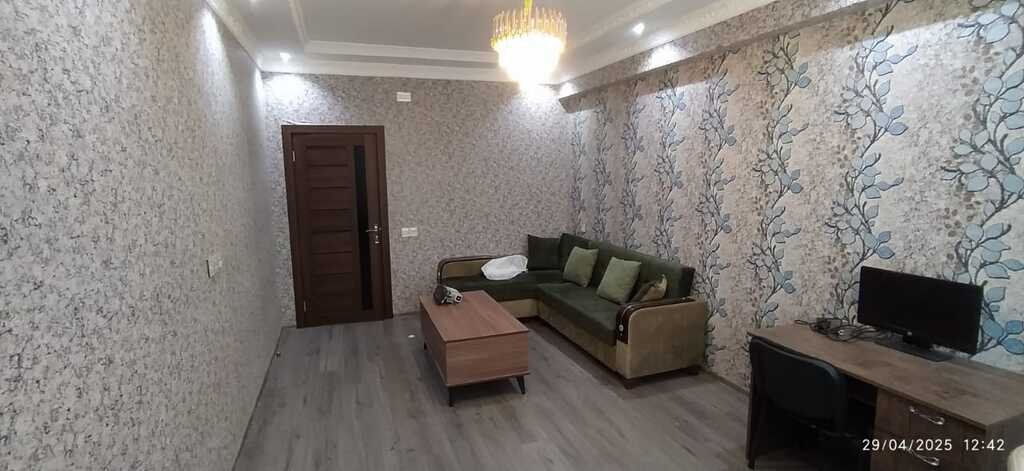 Satılır 2 otaqlı yeni tikili, 48 m², Masazır-1