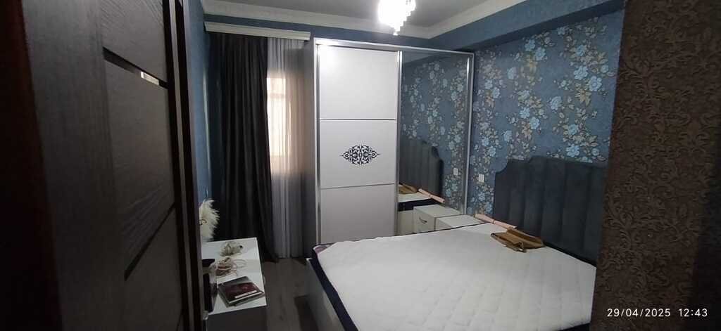 Satılır 2 otaqlı yeni tikili, 48 m², Masazır-6