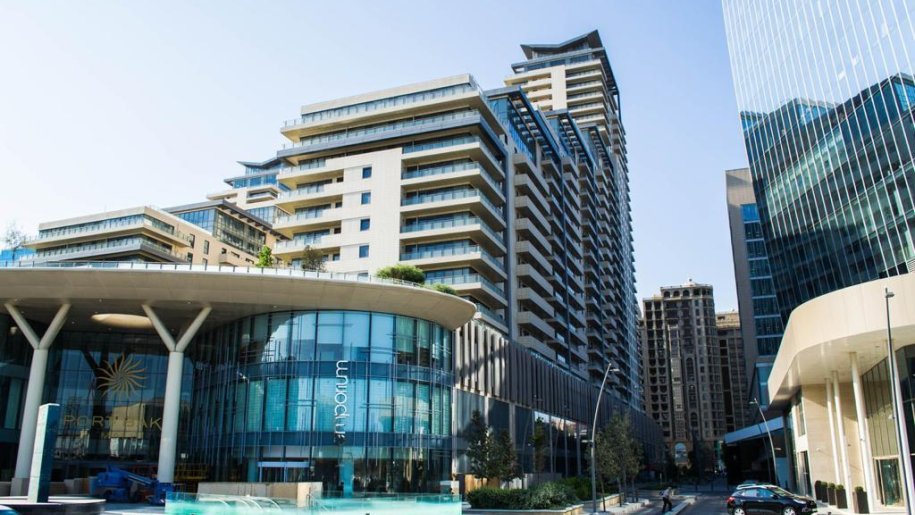 Kirayə verilir 3 otaqlı yeni tikili, 150 m², 28 May m.-1