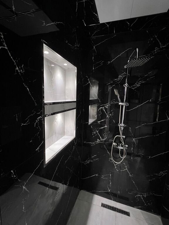 Satılır 1 otaqlı yeni tikili, 65 m², İnşaatçılar m.-8
