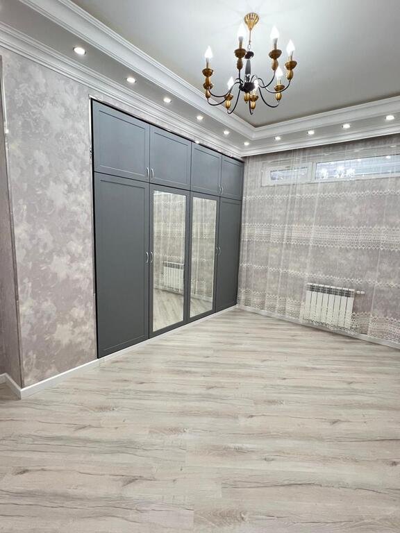 Satılır 1 otaqlı yeni tikili, 65 m², İnşaatçılar m.-14