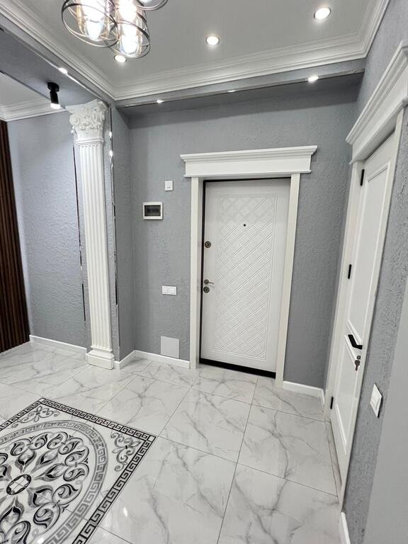 Satılır 1 otaqlı yeni tikili, 65 m², İnşaatçılar m.-15