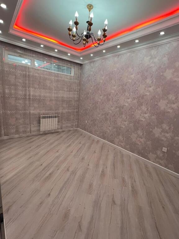 Satılır 1 otaqlı yeni tikili, 65 m², İnşaatçılar m.-16